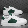 thumbnail image 4 of Zapatillas de deporte para hombre, zapatos de Skateboard con cordones a la moda, informales para exteriores, para correr, zapatillas originales para hombre, zapatos antideslizantes resistentes al desg, 4 of 5