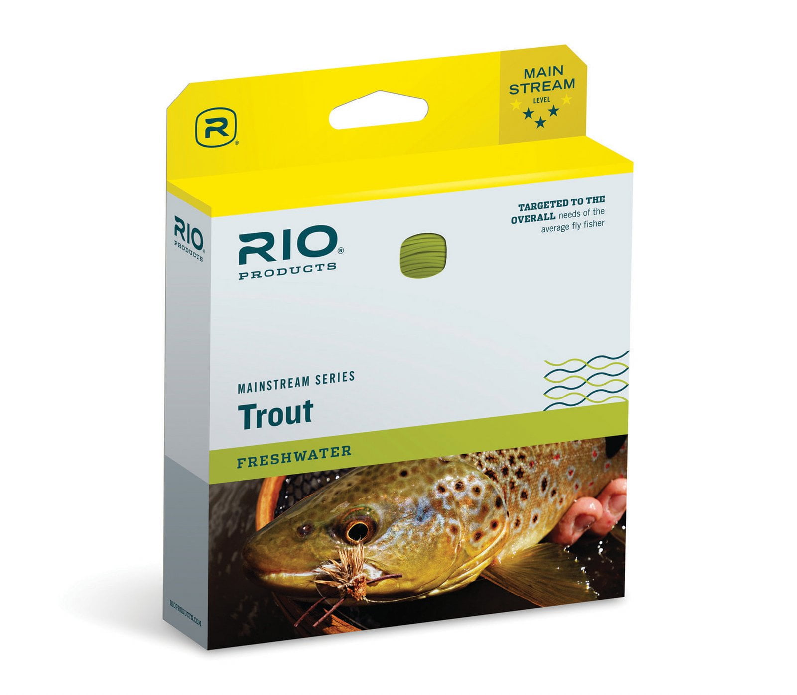 Rio Products Mainstream Intermediate, WF8I