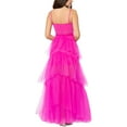 thumbnail image 2 of Betsy & Adam Womens Corset Long Evening Dress, 2 of 2