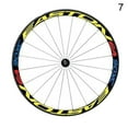 thumbnail image 2 of 2Pcs EA Wheel Set Stickers Mountain Bike Wheel stickers Ring Stickers Bicycle Wheel Rim Decals Sticker New, 2 of 2