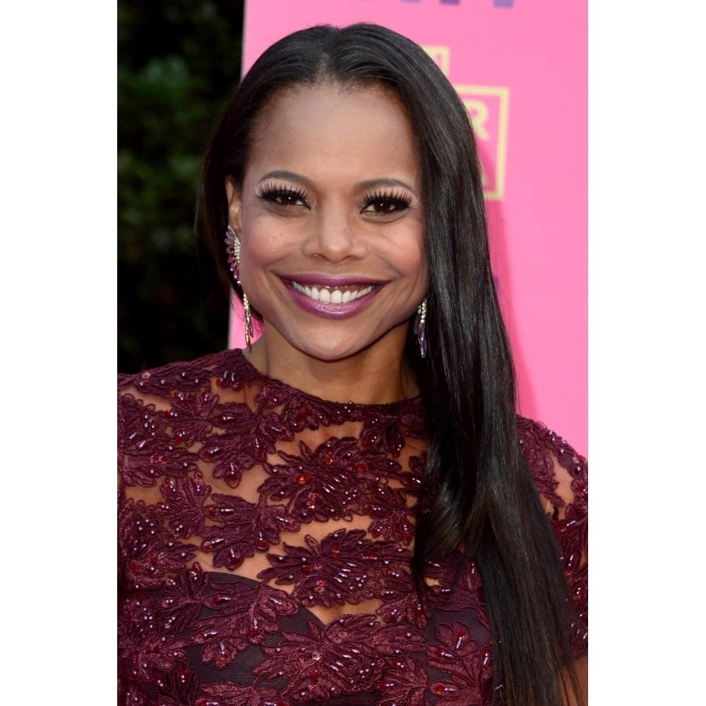 Latina Webb At Arrivals For Vh1���S 2Nd Annual Dear Mama An Event To Honor Moms Huntington Library Art Collections And