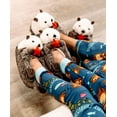 thumbnail image 5 of LazyOne Animal Critter Slippers for Kids and Adults, Cute Slippers for Kids, Cozy Otter Slippers, 5 of 6