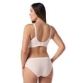 thumbnail image 2 of Ingrid & Isabel For Every Belly Women's Maternity & Nursing Seamless Wire free Bra, SizesS-4XL, 2 of 8