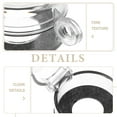 thumbnail image 3 of PTOOTP Emergency Stop Button Guard Covers for Industrial Equipment, 4-Pack Protective PC Caps for Safety, 3 of 8