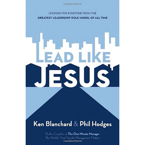 Pre-Owned Lead Like Jesus: Leadership Development for Every Day of the Year, 9780785228905, 078522890X, Hardcover,