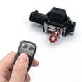 thumbnail image 2 of Yeacher RC Winch with Remote Controller System XT60 Plug Compatible with 1/10 1/8 Traxxas TRX-4, 2 of 6