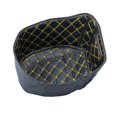 thumbnail image 4 of BTOER For Honda Click 125 Motorcycle Bucket Cushion Seat Bucket Storage Luggage Box, 4 of 6