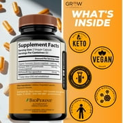 Turmeric Curcumin Capsules