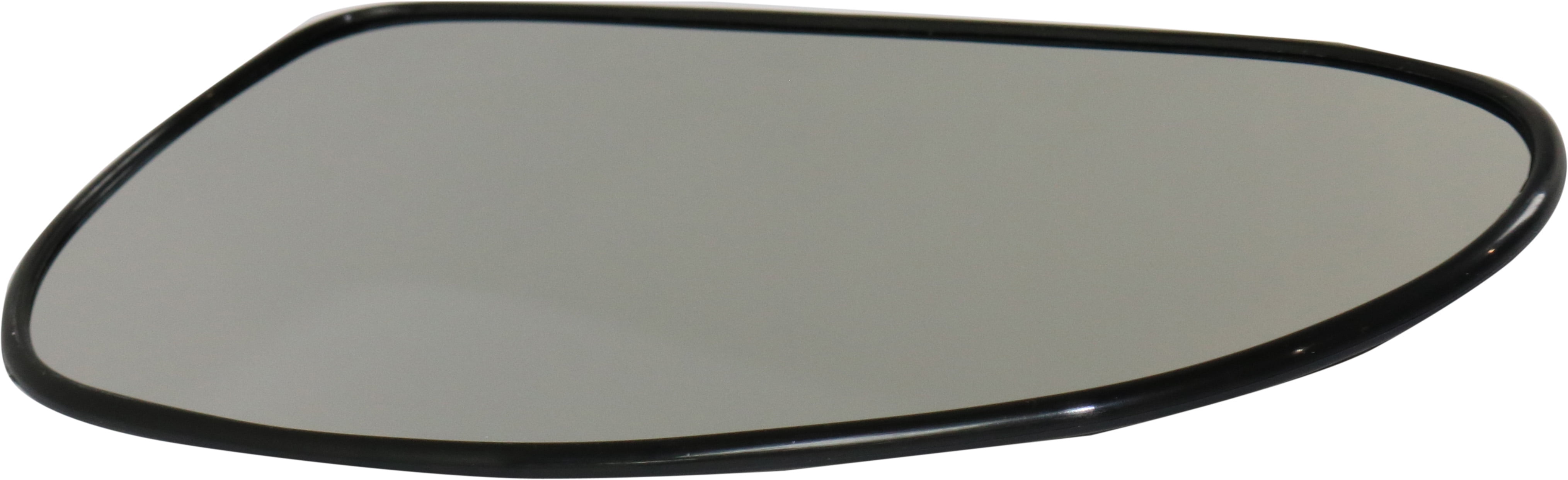 Mirror Glass Compatible With 1999-2005 Hyundai Sonata Left Driver Side Kool-Vue