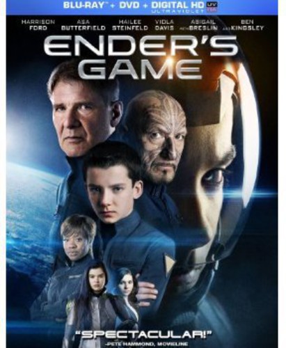 Ender's Game [BLU-RAY] With DVD, Pack Walmart Canada