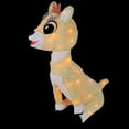 thumbnail image 5 of Rudolph the Red Nosed Reindeer Christmas 18" Prelit Clarice Outdoor Decoration - Clear Lights, 5 of 6