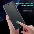 thumbnail image 2 of 4Pcs Matte Hydrogel Film For Samsung Galaxy S25 Edge S24 S23 S22 S21 Note 20 Ultra S20 FE S10+ A13 A33 A53 5G Screen Protector, 2 of 6