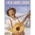 thumbnail image 1 of Pre-Owned I Hear America Singing!: Folksongs for American Families (Library Binding) 0375925279 9780375925276, 1 of 1