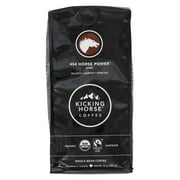 Kicking Horse, 454 Horse Power, Dark, Ground Coffee, 10 oz Pack of 3