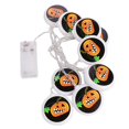 thumbnail image 1 of 1 juego de cadena de luces para regalos de Halloween, 1 of 3