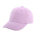thumbnail image 4 of LRen Kids Baseball Hat Toddler Girls Boys Embroidered Baseball Caps Adjustable Kid Sun hat Toddler Girl Sun Hats, 4 of 5
