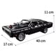 thumbnail image 1 of Coche Técnico de Carreras Dodge Charger, Bloques de Construcción, Modelo de Película Rápidos y Furiosos, Vehículo Famoso 42111, Ladrillos, Juguetes para Niños, Regalos, 1 of 7