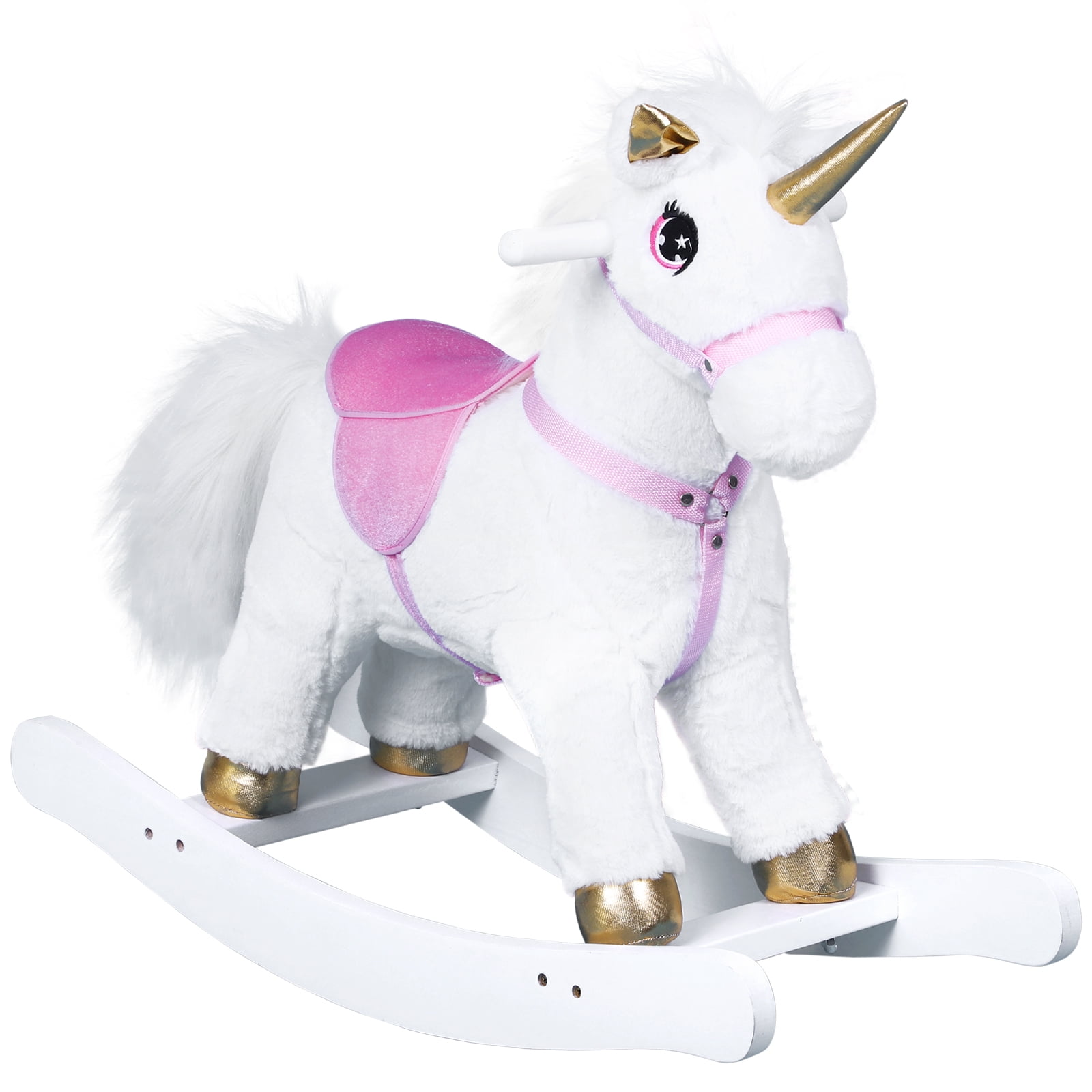walmart rocking unicorn