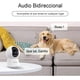 thumbnail image 5 of P2 Cámara de Seguridad Interior 2K, Arenti App EASYTAO 3MP Cámara Alexa WiFi FHD Audio Bidireccional, Control Remoto Detección de Movimiento Visión Nocturna, Compatible con Alexa y Google Assistant, 5 of 16