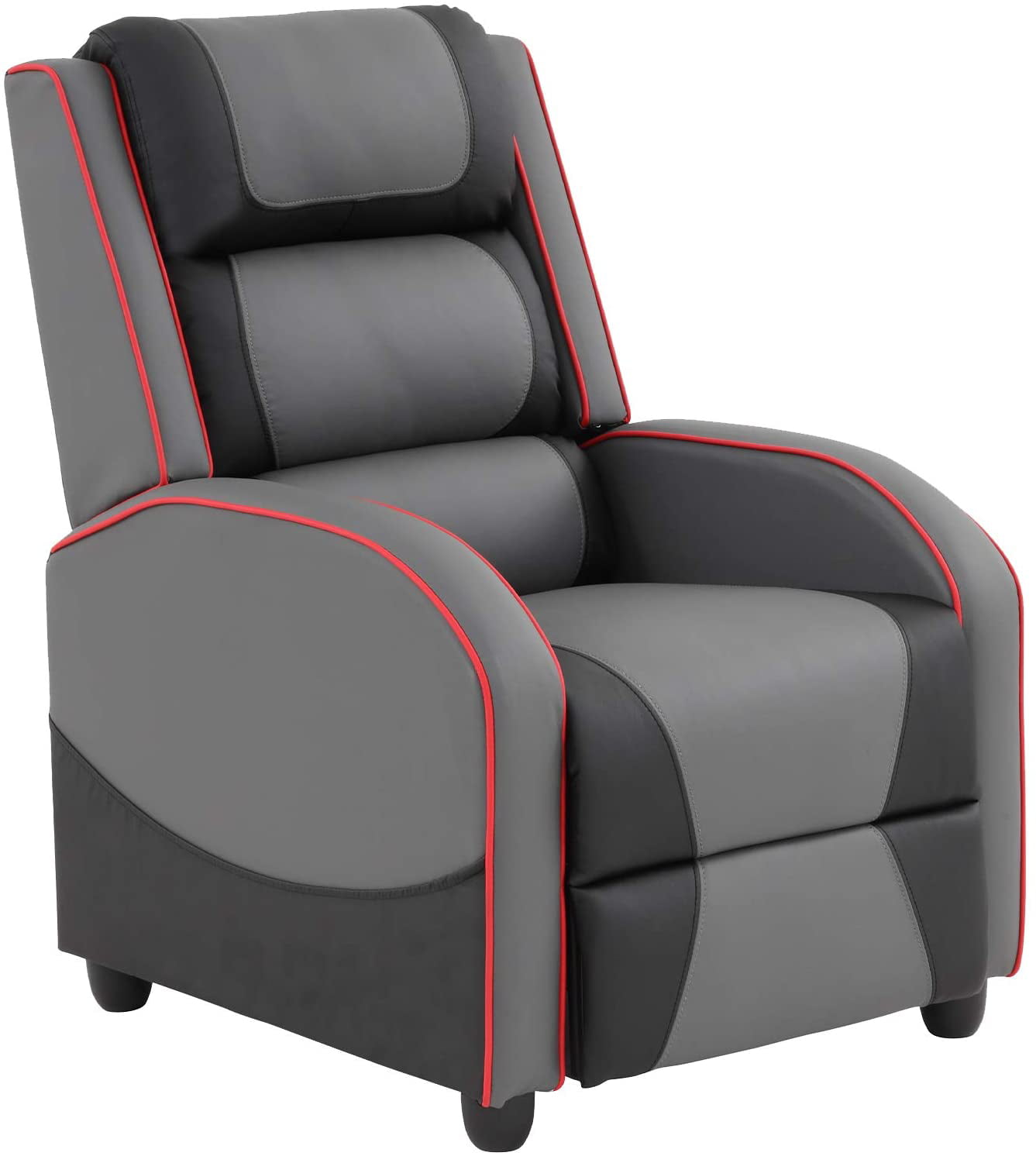 Recliner Chair Gaming Recliner For Adults Video Game Chairs For Living Room Comfortable Walmart Com