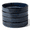 Nebulas Blue, variant on Famiware Star 8.25'' Pasta Bowls, Large Dinner Bowls Set of 4, Matte White (Full Glaze)
