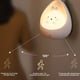 thumbnail image 3 of Lámpara de pared con luz nocturna con sensor de movimiento, recargable, decoración de dormitorio para niños, bebés, niños pequeños, regalo para adolescentes, 3 of 6