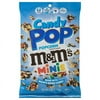 M&M Mini Candy Pop Popcorn, 5.25 oz