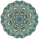 thumbnail image 1 of Kits de pintura de diamantes en forma especial parcial Mandala patrón mosaico arte (HB278) Sywqhk Decoración hogareña, 1 of 9