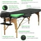 thumbnail image 3 of Mesa de masaje Luxton Home Premium Foam portátil de 72 x 68 x 27 cm, 3 of 9