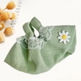 thumbnail image 1 of Ropa para muñecas de 6 pulgadas Hugo traje lindo con colgante verde, 1 of 8