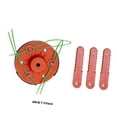 thumbnail image 2 of Boreal Craft 2 Cutting Disc Efficient Mower Attachment Durable Design For Trimming & Edging Easy To Use Landscaping Tool Combo Kits Dwmt81534 Hand Piece Dwmt72165 Cmmt45300 D8 Smart Diagnosis System, 2 of 4