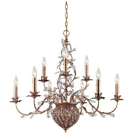 

Crystorama Foyer Chandelier