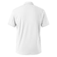 thumbnail image 5 of JTieacloth Mens Classic Shirt Mens Summer Shirt Short Sleeve Shirt Summer Casual Shirt Shirt White S, 5 of 5