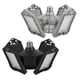 thumbnail image 1 of Paquete de 2 Bombillas LED para Garaje, Deformables, Plegables, 150W, 15000ml, Hogar, Interior Yuyangstore Luz de garaje de taller, 1 of 8