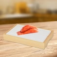 thumbnail image 6 of TISHITA Japanese Sushi Plates Ice Sushi Dish Durable Sushi Board Rectangle Ice Sushi Serving Platter Sashimi Tray for Home Restaurant Lattice, 6 of 8