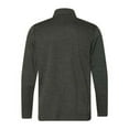 thumbnail image 3 of Men's QZ7EAM0 Men's 1/4 Zip Pull Over, 3 of 4