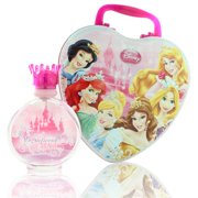 Disney Princess 3.4 Sp + Metal Lunch Box