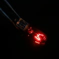 thumbnail image 2 of Unique Bargains 10pcs DC 12V T5 W1.2W LED Lights Dashboard Light Red for Car Internal, 2 of 6