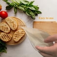 thumbnail image 2 of Bolsas para tostadora Akblaklsa, reutilizables, antiadherentes, paquete de 12, 2 of 7