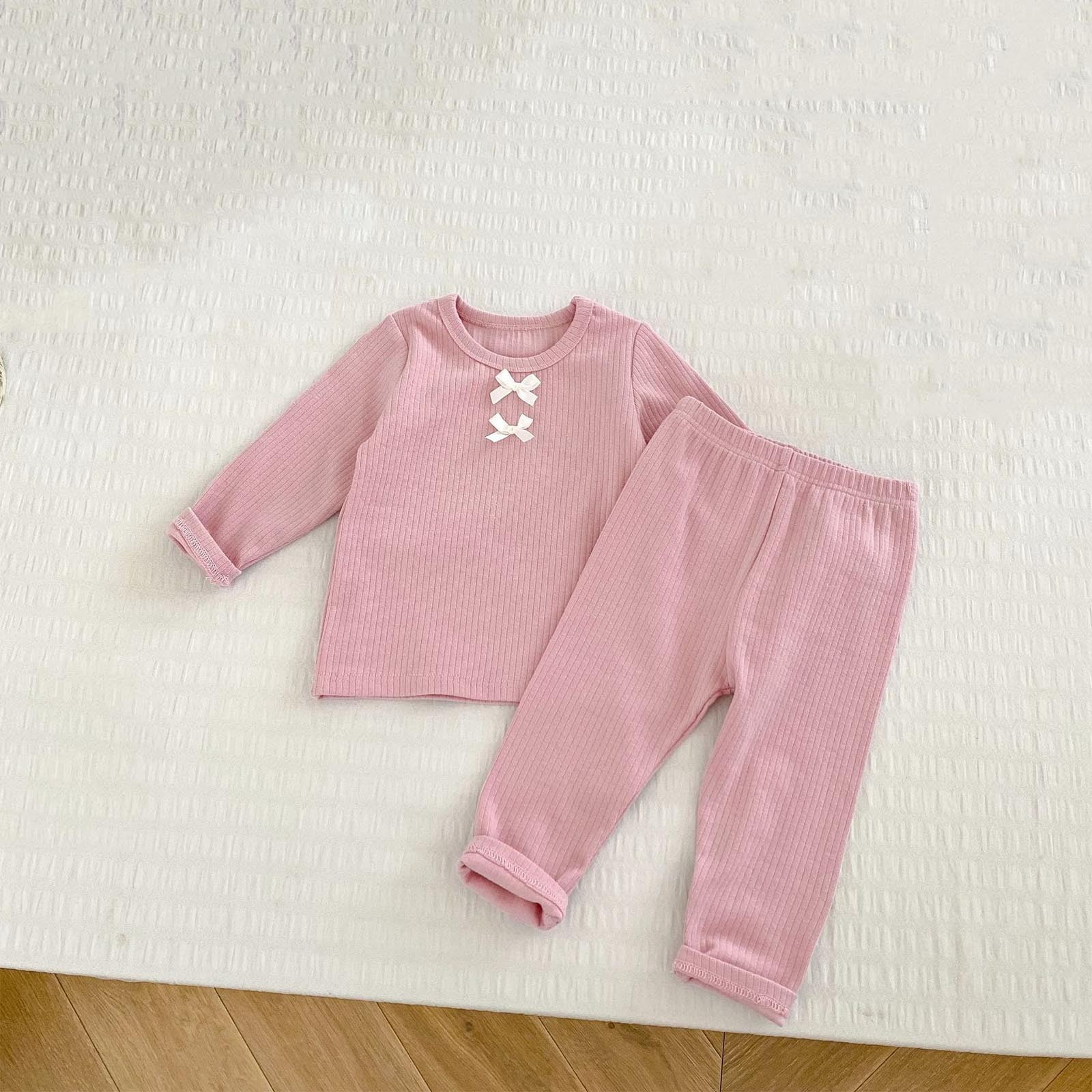 zbxnLI Newborn Baby Girl Clothes Outfits Cotton Long Sleeve Shirts