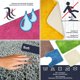 thumbnail image 3 of 2 piezas de Alfombrilla de Baño Azul Claro - 50x80 cm - para crear un Juego de Alfombrillas de Baño - Antideslizante, Absorbente, 3 of 4
