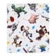 thumbnail image 4 of Juego de cama para niños pequeños NoJo Disney Toy Story Taking Action, 4 piezas, 4 of 8