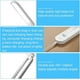 thumbnail image 3 of Foldable Cordless LED Desk Lamp - Dimmable Table Lamp with 3 Brightness Levels - USB Rechargeable, 3 of 4