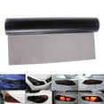 thumbnail image 4 of WENXUAN Car Vehicle Shade Taillight Headlight PVC Foil Vinyl A5X6 D4R9 BEST Film 6 (gold), 4 of 7