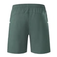thumbnail image 3 of toraway Men's Sports Shorts For Training Running Or Sports Stretch Shorts With Pockets M, 3 of 3