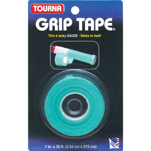 Tourna Gauze Grip Tape For Tennis, Racquetball, Squash, Baseball and