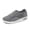 Light Gray, variant on Diabetic Shoes for Men and Women, Extra Wide Adjustable Slip-On Shoes for Swollen Feet, Walking Shoes for Neuropathy, Easy On Off