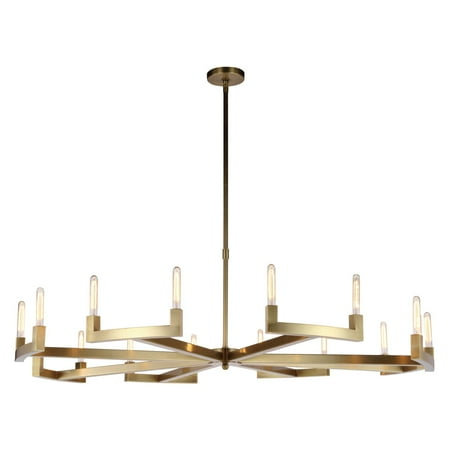 - Urban Classic Corsica Collection 72 in. Chandelier