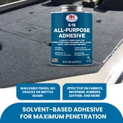 S-18 All-Purpose Adhesive, 16 oz. can - RH Adhesives