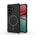 thumbnail image 2 of Funda para Samsung Galaxy A54 5G [Compatible con Airbag MagSafe] de Grado Militar Funda Protectora contra Caídas de Color Sólido, Negra, para Galaxy A54(5G), 2 of 8